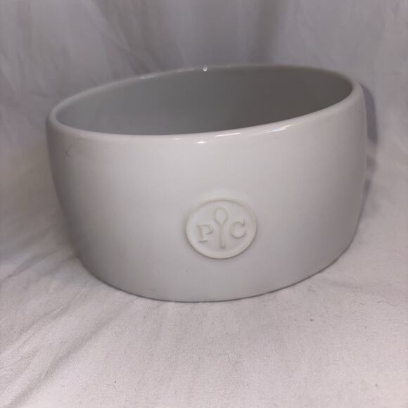 Pampered Chef Microwave Pasta Cooker Replacement White Ceramic Bowl 18A - Picture 2 of 5